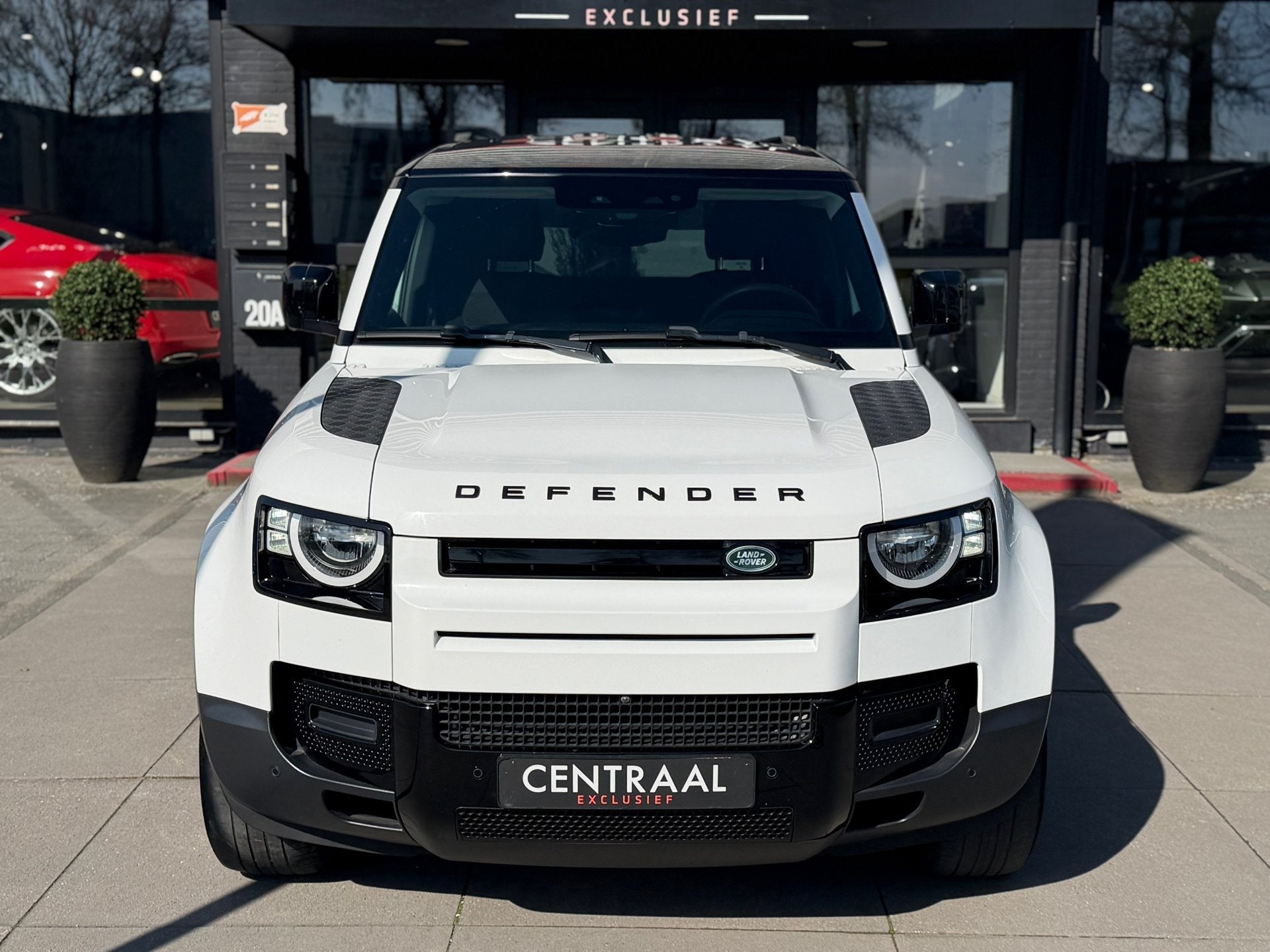 Land Rover Defender 2.0 D240 110 S Carplay|Camera|Grijskente, 13 km/l, Automatische klimaatregeling, Euro 6, 4 cilinders