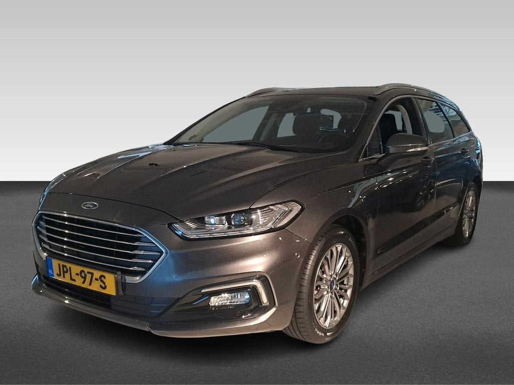 Ford Mondeo Wagon 2.0 HEV 187pk eCVT Titanium, Auto's, Ford, Te koop, Mondeo, Airconditioning, Automatische klimaatregeling, Climate control