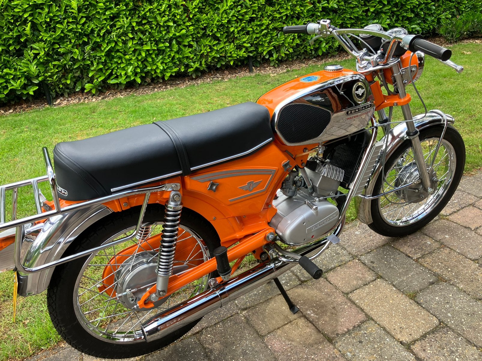Zundapp 517, Ophalen, Overige modellen