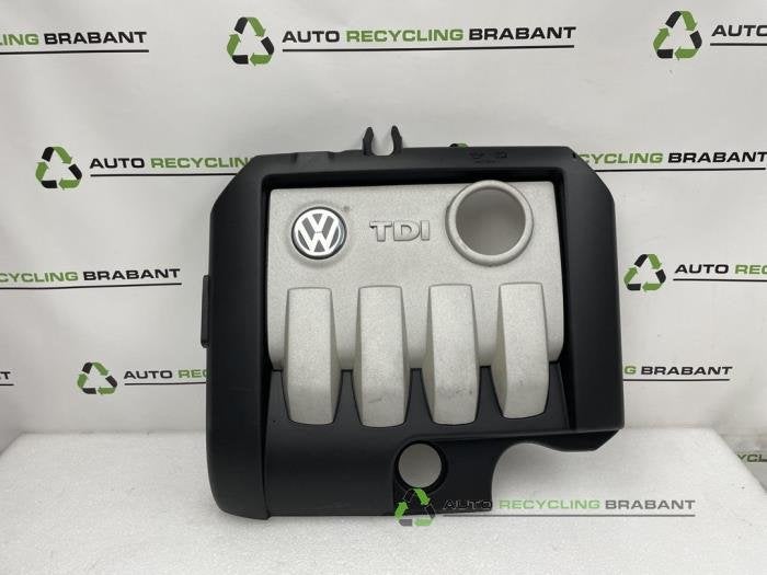 Afdekplaat motor van een Volkswagen Golf, Gebruikt, -, -, Ophalen of Verzenden