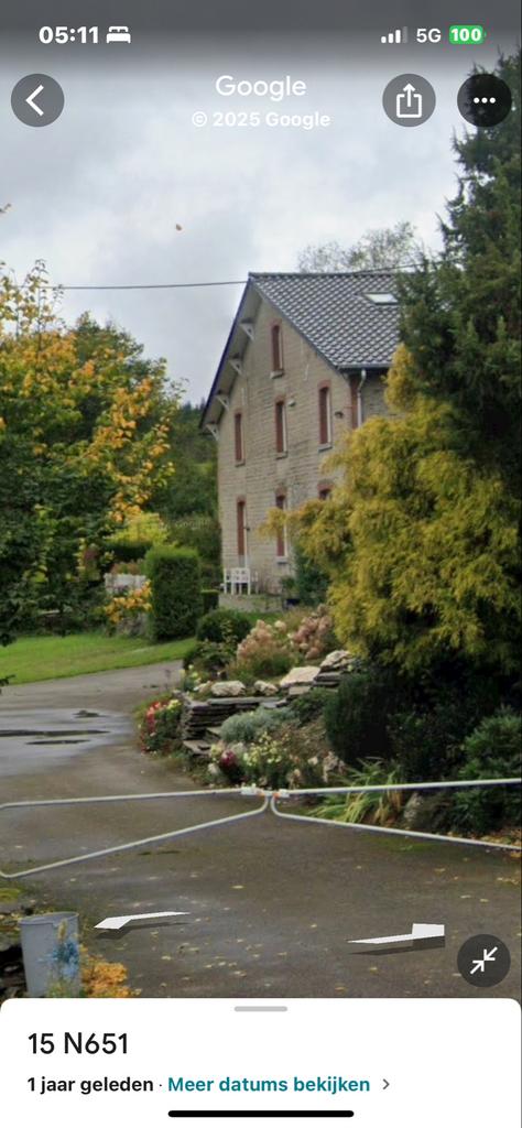 Prachtig vakantiehuis te huur tijdens het Formule 1-weekend, Vakantie, Vakantiehuizen | België, 2 slaapkamers, Wasmachine, Ardennen of Luxemburg