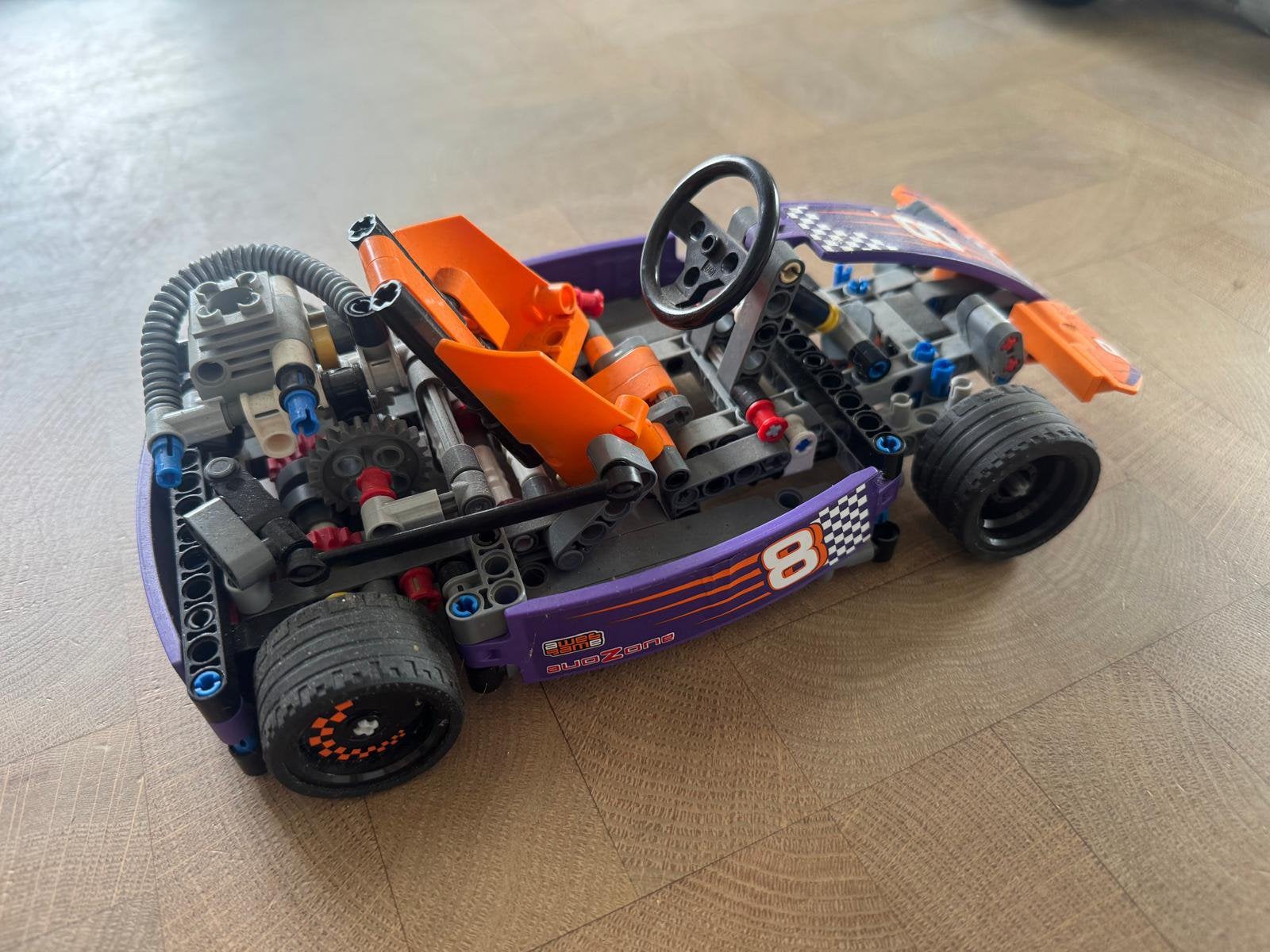 LEGO accessoire, Hobby en Vrije tijd, Ophalen of Verzenden, Zo goed als nieuw