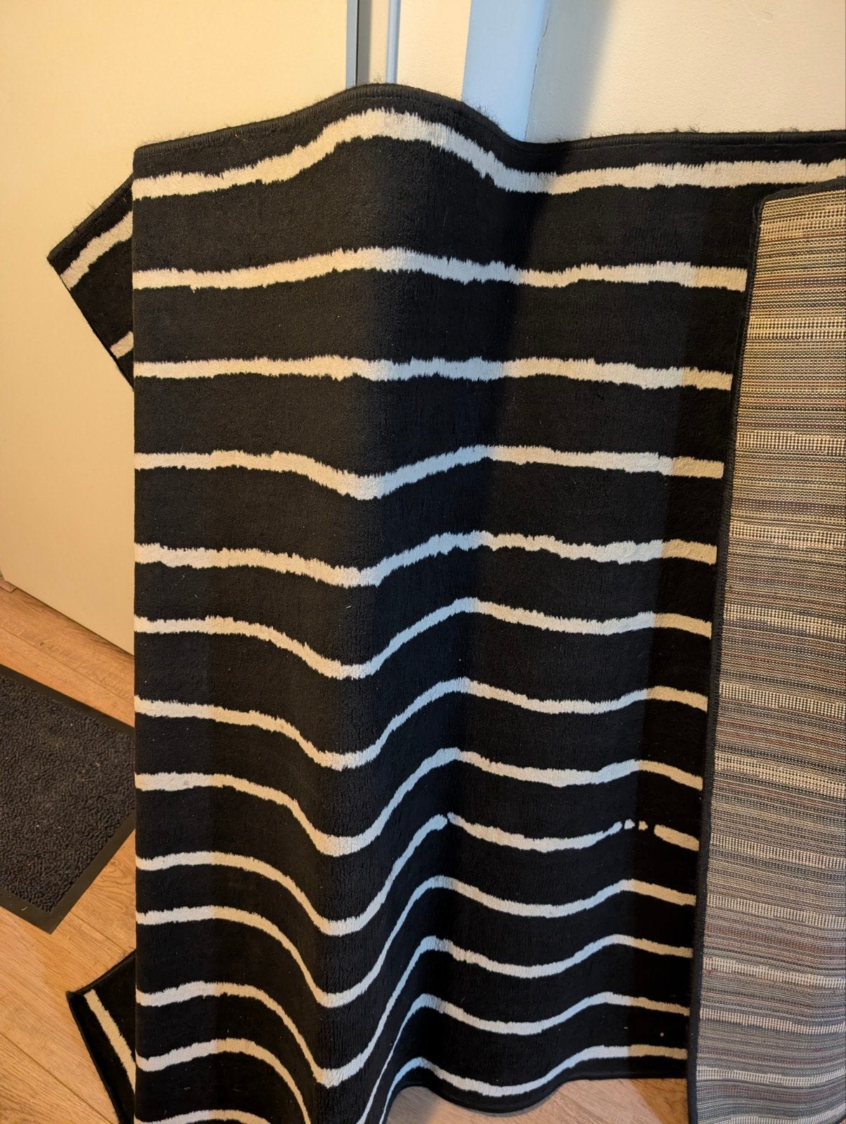 Gratis/Free carpet 5x, Ophalen, Hout