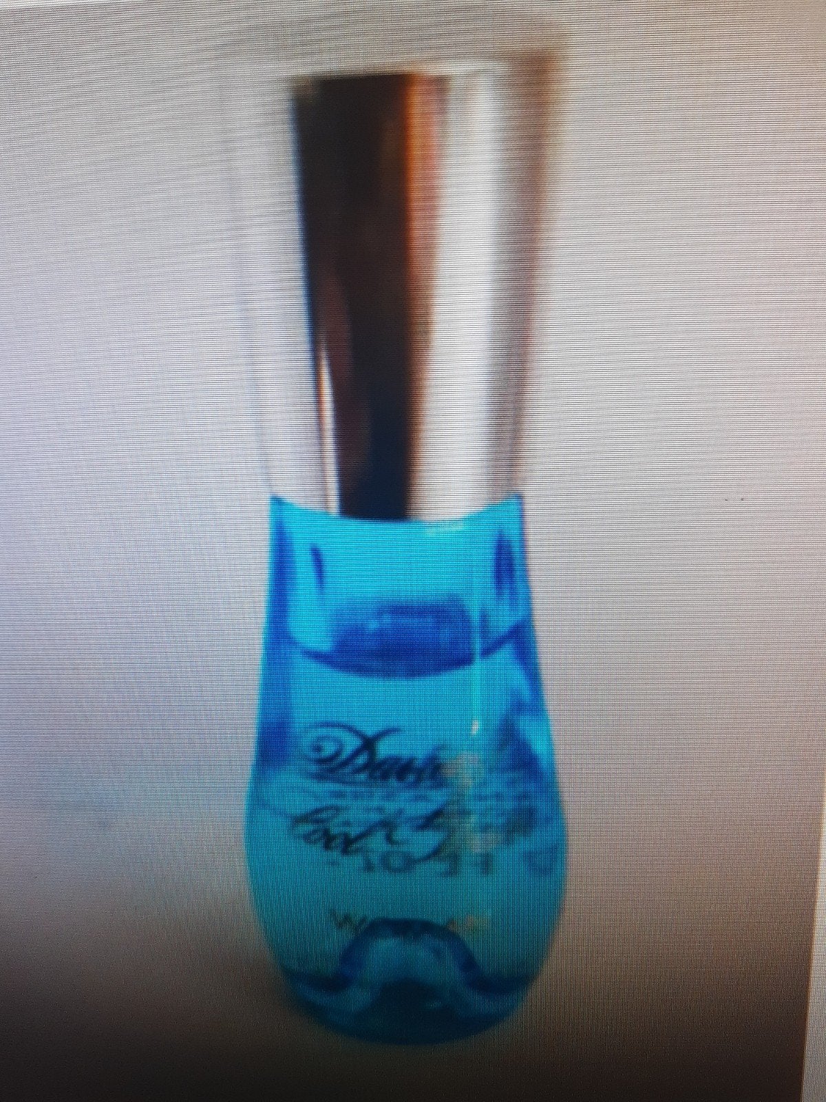Cool Water Davidoff edt 5 ml parfumminiatuur, Ophalen of Verzenden, Zo goed als nieuw, Miniatuur, Gevuld