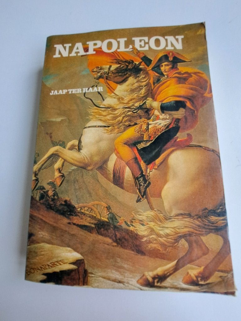 Napoleon, Gelezen, Ophalen of Verzenden, Jan ter Haar, Voor 1940