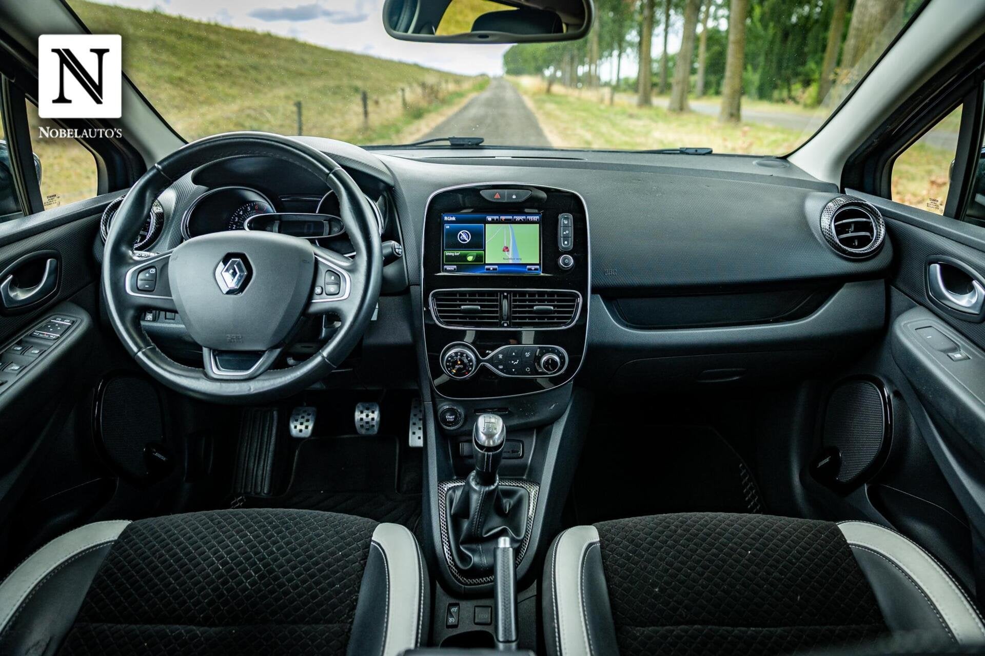 Renault Clio Estate 0.9 TCe Bose |Leer |Camera |Stoelverwarm, Voorwielaandrijving, 898 cc, Gebruikt, Euro 6