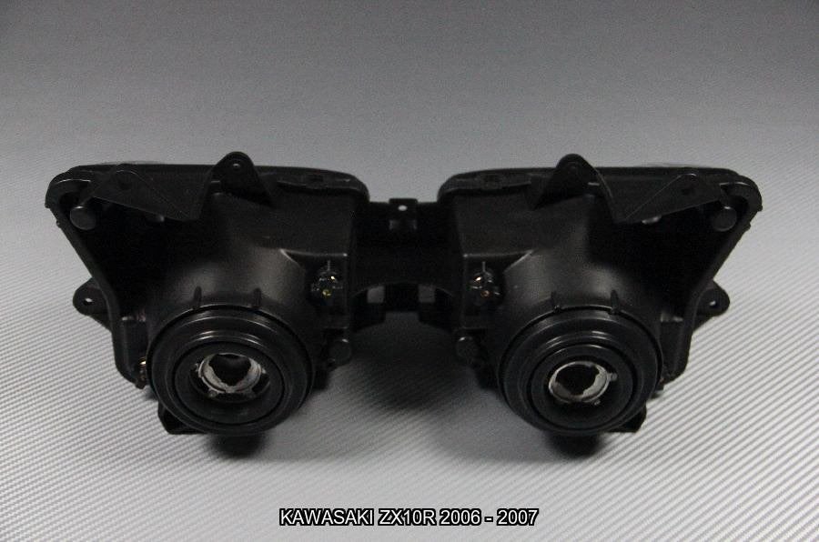 Koplamp / Voorlicht AVDB KAWASAKI ZX10R 2006 - 2007, Motoren, Verzenden, Nieuw