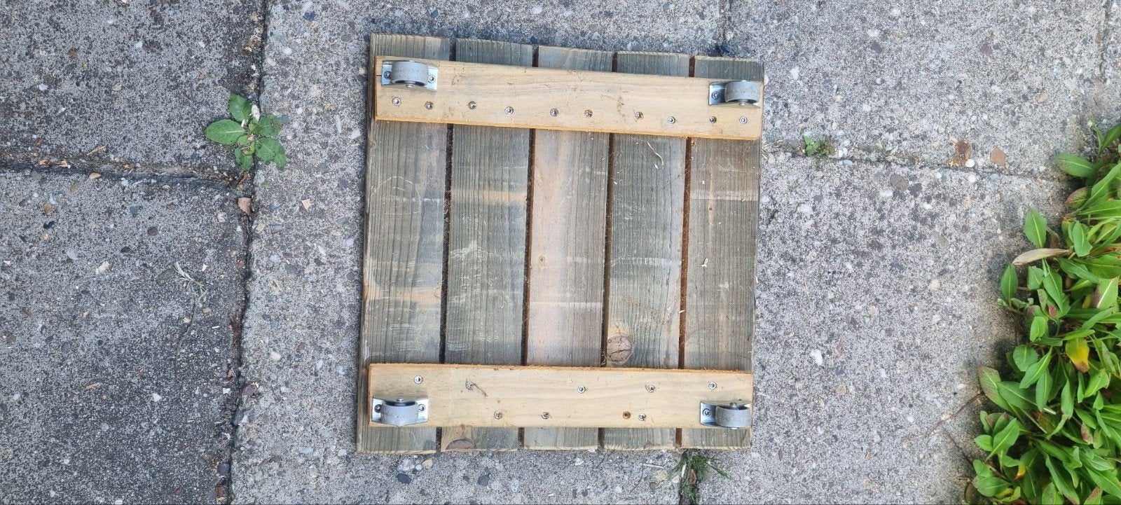 planten trolie, Tuin en Terras, Bloembakken en Plantenbakken, Ophalen, Rond, Minder dan 30 cm