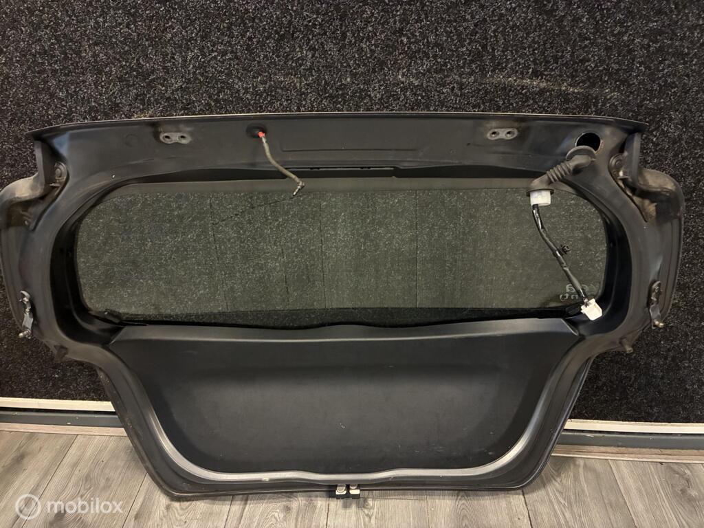 Toyota Yaris ('11-'17) Achterklep | 1G3 |, Gebruikt, Achterklep, Toyota, Ophalen of Verzenden