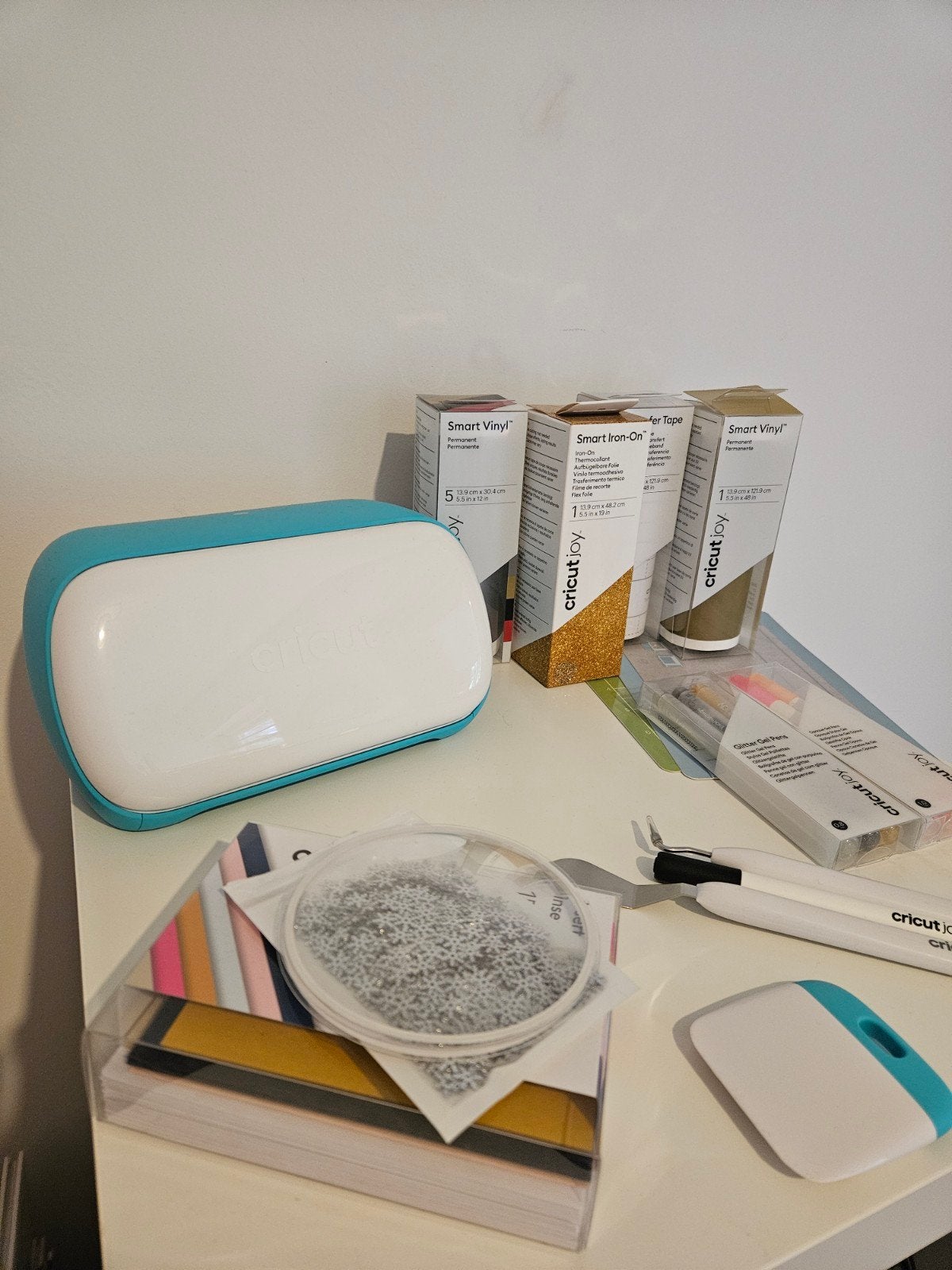 Cricut Joy bundel met tools, pennen en materialen, Ophalen, Gereedschap of Toebehoren
