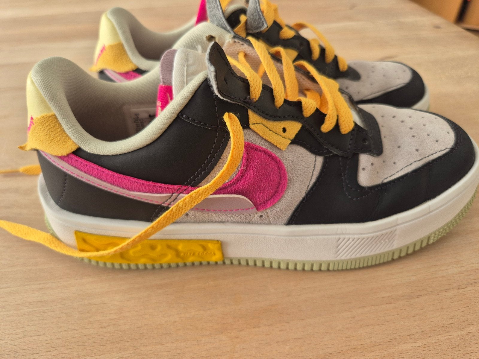 Prachtige sneakers Nike.Maat 40., Verzenden, Wit, Nike, Sneakers of Gympen