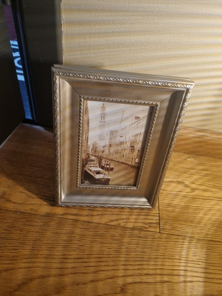 Fotolijst 10x15 bijna gratis, Minder dan 50 cm, Ophalen of Verzenden, Zo goed als nieuw, Minder dan 50 cm