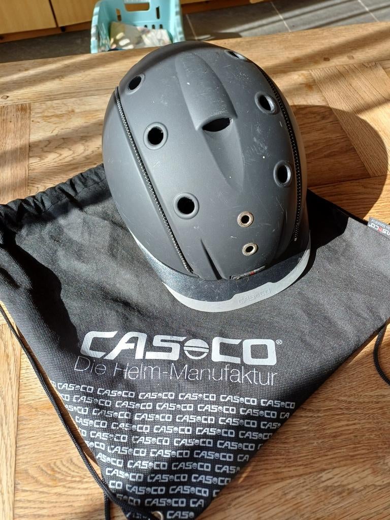 Paardrijhelm, cap, Dieren en Toebehoren, Ophalen, Zo goed als nieuw, Dressuur