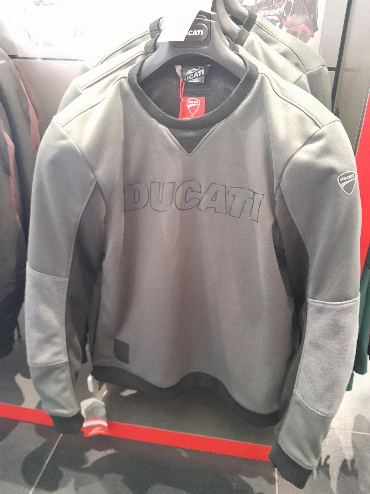 Ducati City Hoodie motor, Motoren, Nieuw met kaartje, Jas | textiel, Heren, Ophalen of Verzenden