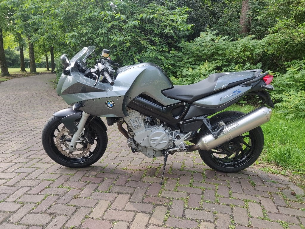 BMW F800S, 2 cilinders, Gebruikt, Particulier, Meer dan 35 kW