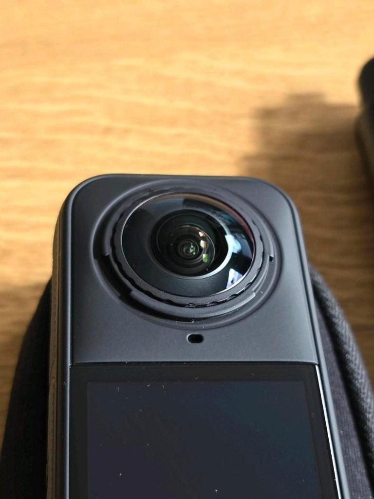 Insta 360 X5, Audio, Tv en Foto, Ophalen, Nieuw, Overige merken