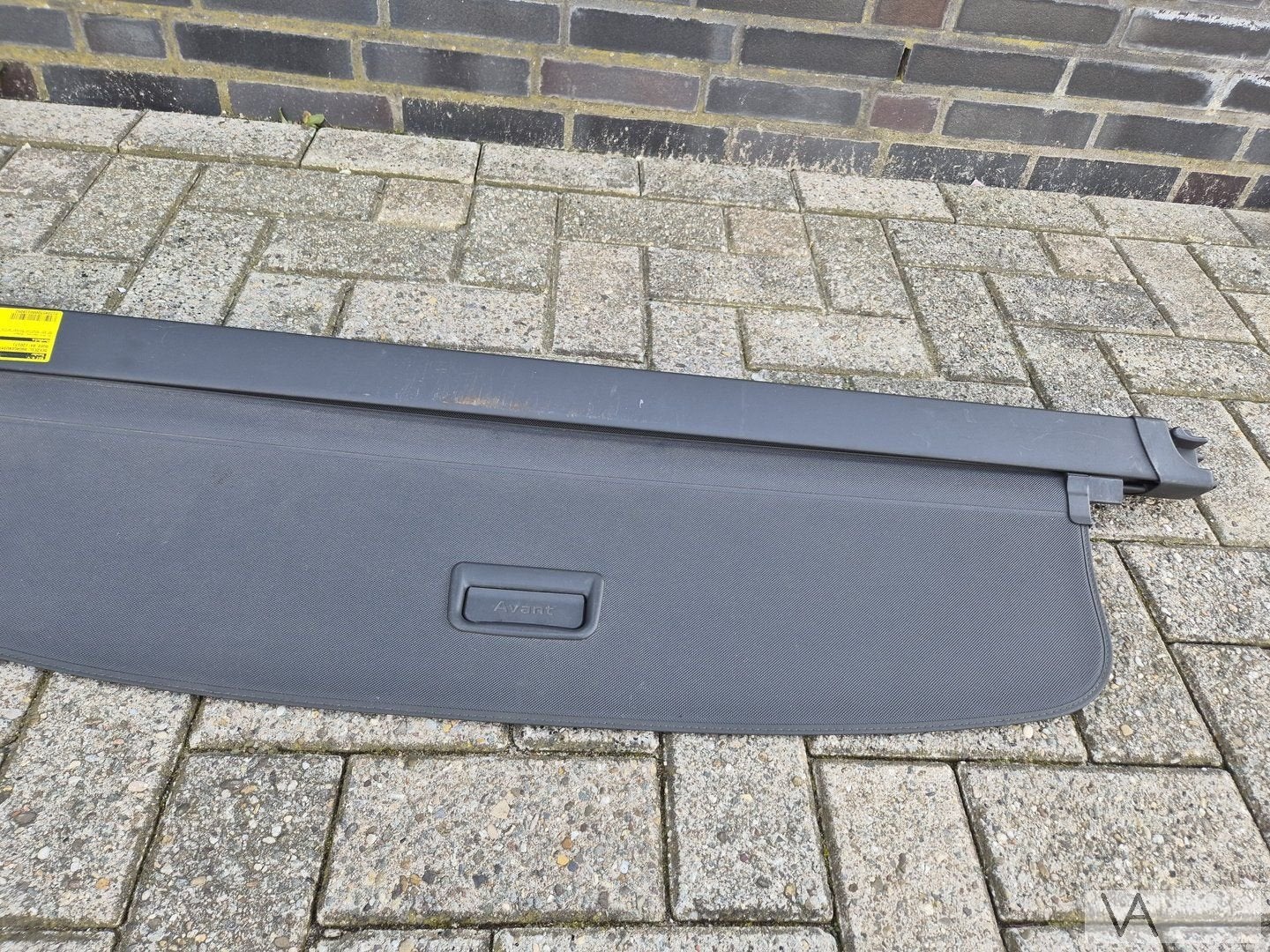 Audi A4 8w 2016 - 2024 rolhoes hoedenplank rollo STATION, Auto-onderdelen, Gebruikt, -, -, -
