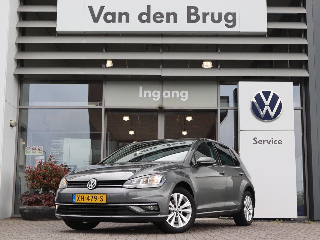 Volkswagen Golf 1.0 TSI 116 pk Comfortline Business | Ergo S, Origineel Nederlands, Bedrijf, Handgeschakeld, Golf