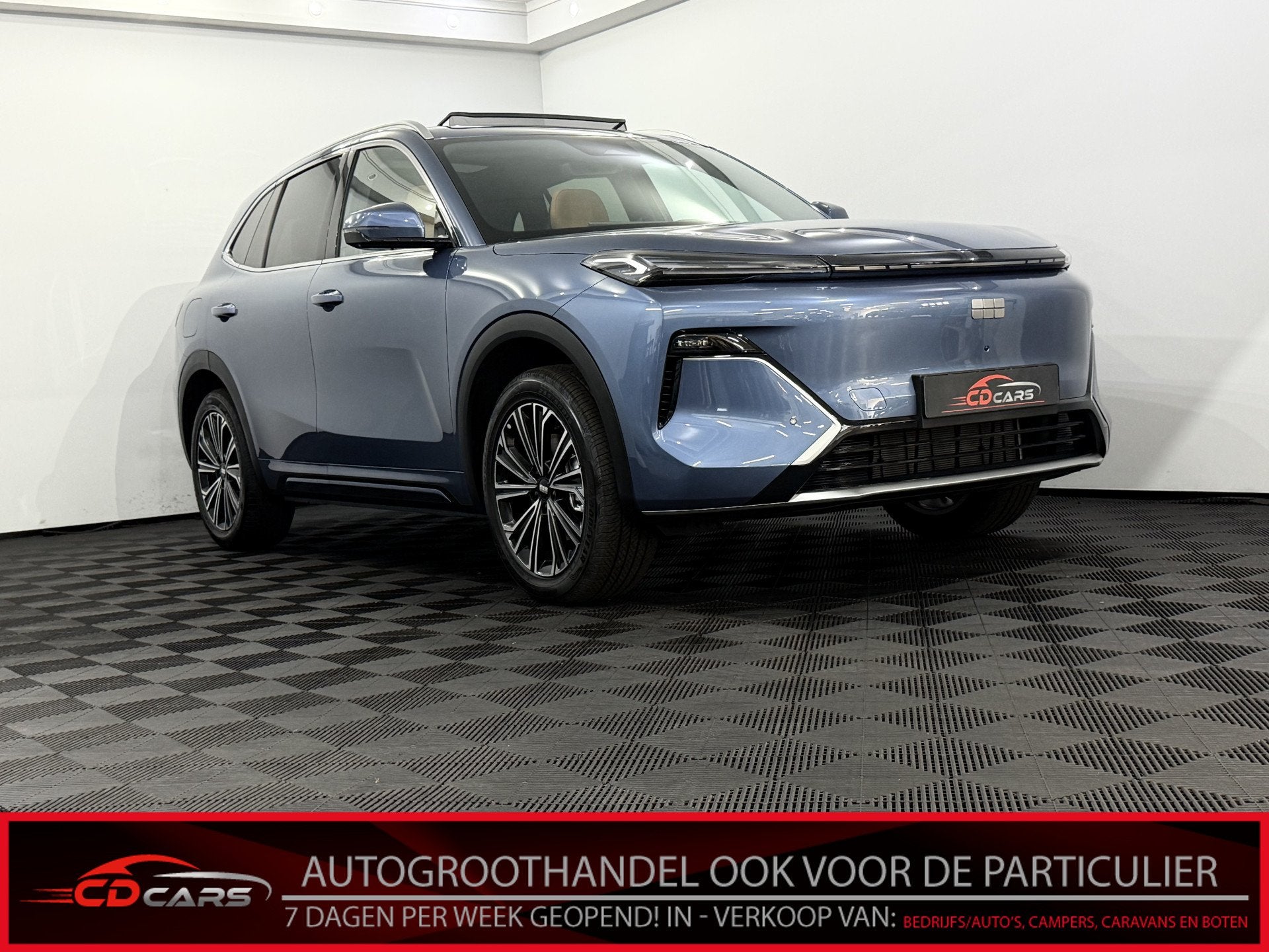 Overig Geely