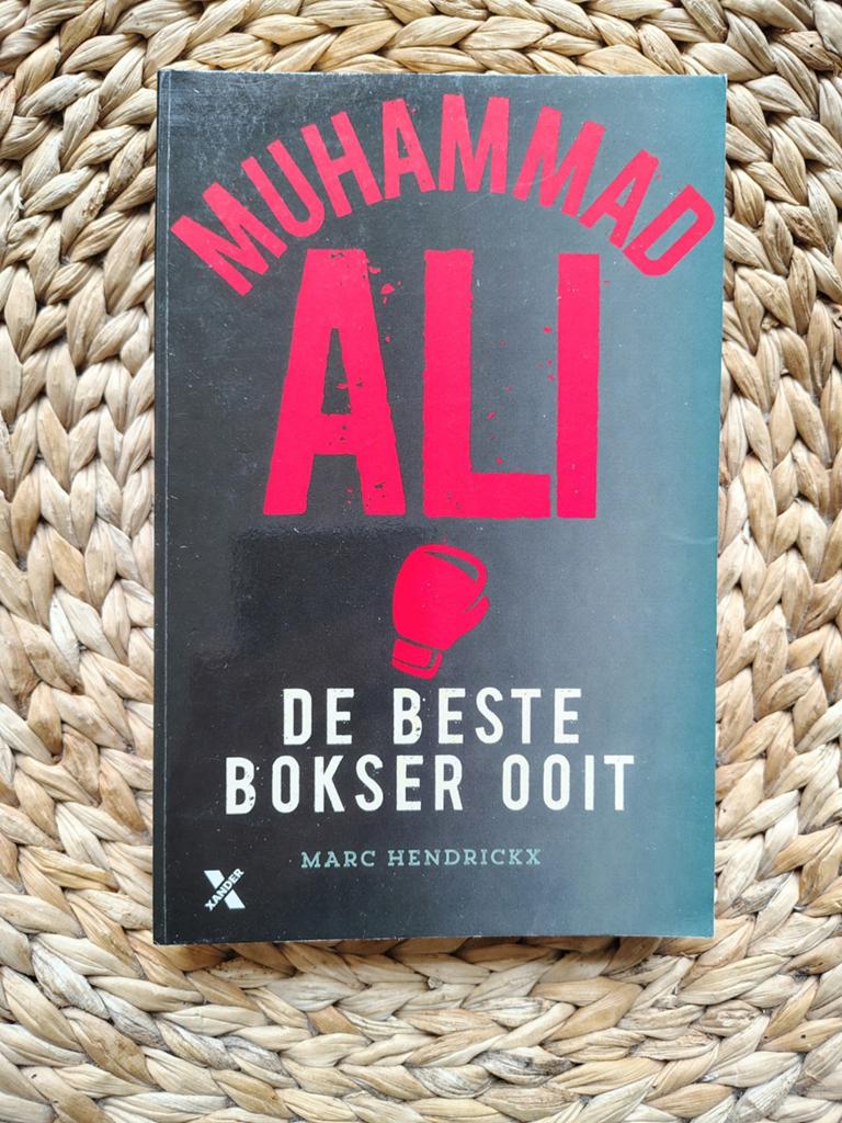 Marc Hendrickx - Muhammad Ali, Ophalen of Verzenden, Balsport