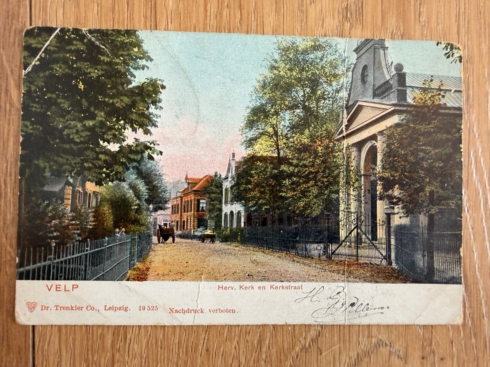 Zeer Oude Ansichtkaarten - Laren, Zutphen, Brummen, Velp, Verzenden, Voor 1920, Gelopen, Gelderland
