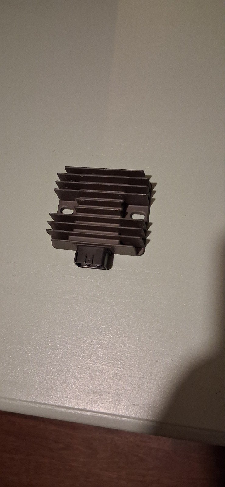 Spanningsregelaar Suzuki Burgman 400, Ophalen of Verzenden, Gebruikt
