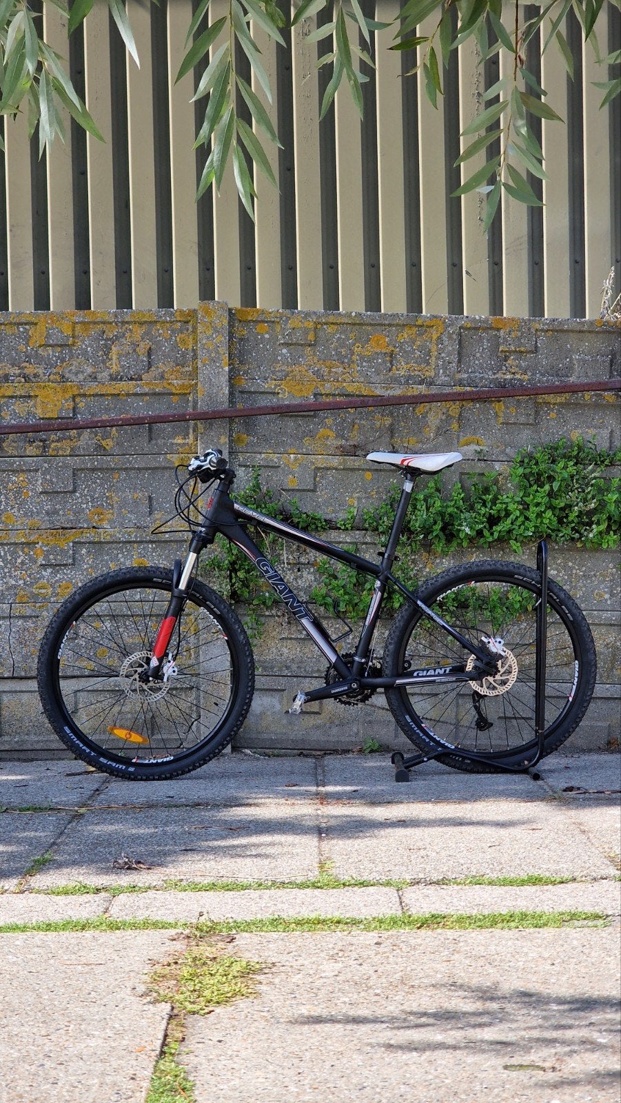 Zeer nette Giant Revel Hardtail mountainbike, Ophalen, Hardtail, Giant, Zo goed als nieuw