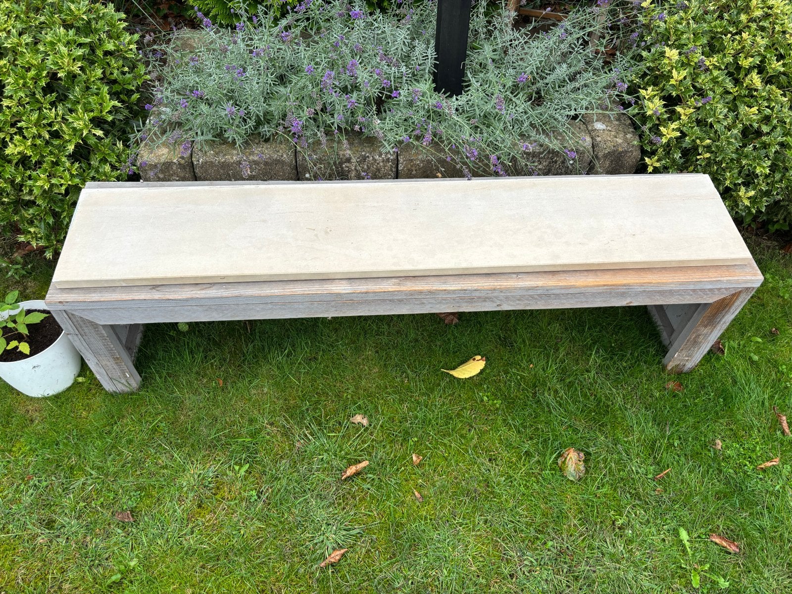 Vensterbank 168 x 30 x 3 cm, Doe-het-zelf en Verbouw, Ophalen, Overige materialen, Gebruikt, Overige typen