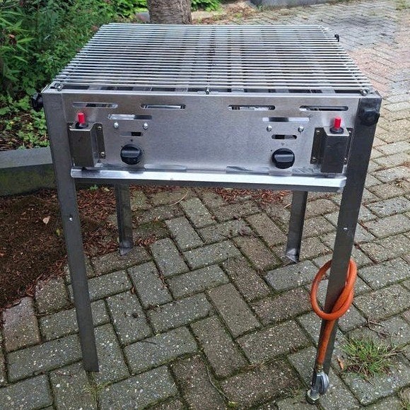 Hendi slagers bbq, Ophalen, Zo goed als nieuw, Hendi