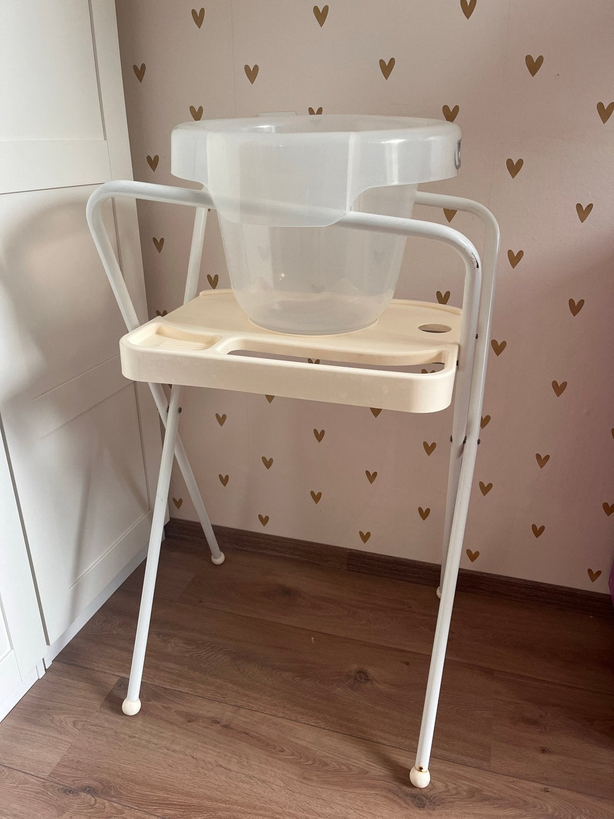 Tummy Tub met standaard, Kinderen en Baby's, Gebruikt, Tummy Tub, Standaard, Ophalen