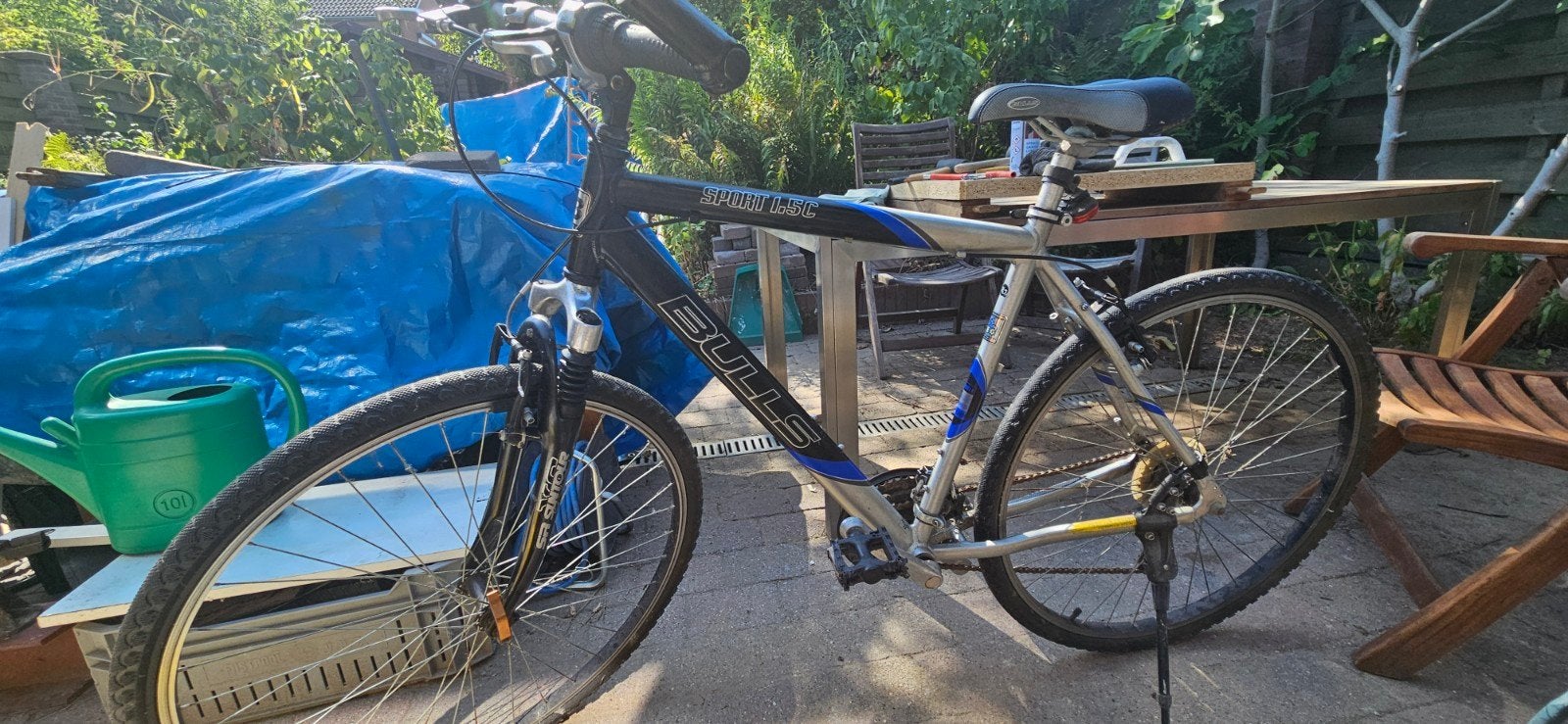 Bulls Mountainbike - Gebruikt maar functioneel, Ophalen, Gebruikt, Bulls, Overige typen