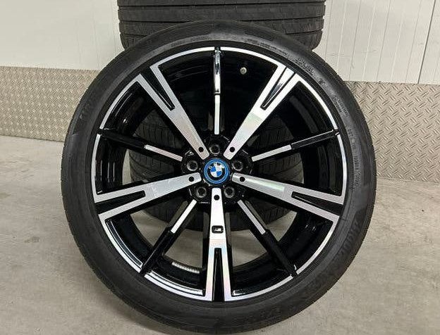 BMW I5 5-serie G60 G61 20 inch 938M Bridgestone 2024 +TPMS