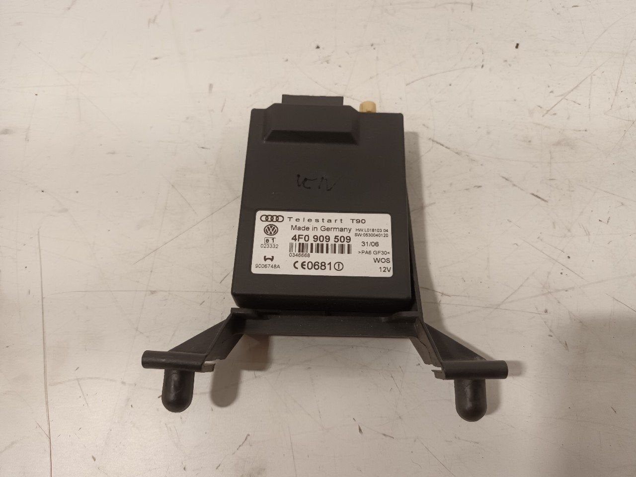 Computer diversen Audi S6, Auto-onderdelen, Elektronica en Kabels, Audi, Gebruikt, Herkomst onderdeel bekend, 12 maanden garantie