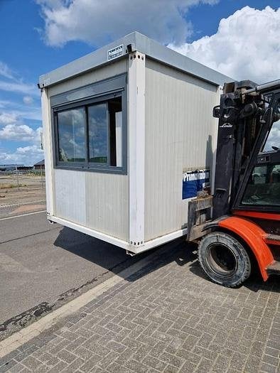 Overigen Portokabine Mobiel kantoor/ schaftkate
