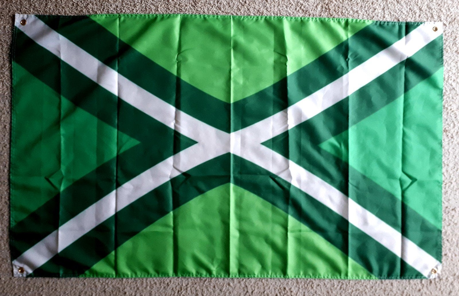Achterhoek 90x150 cm Reclame Vlag, Verzenden, Nieuw, Reclamebord