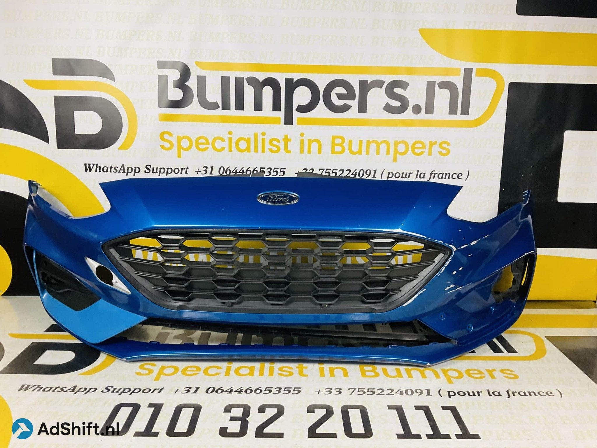 Bumper Ford Focus ST ST Line STLINE Voorbumper 1-D9-2961, Bumper
