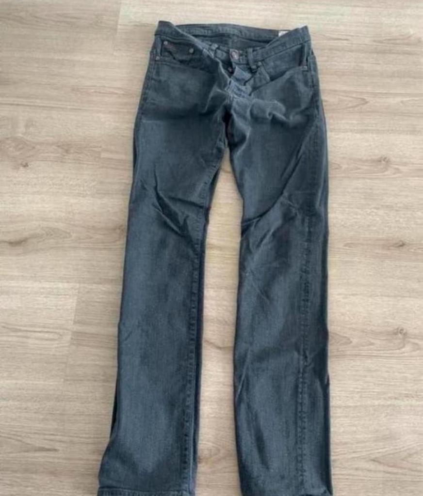 G-star 3301 jeans,, Kleding | Heren, Spijkerbroeken en Jeans, Blauw, W32 (confectie 46) of kleiner, Ophalen of Verzenden, Zo goed als nieuw