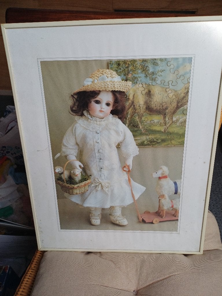 Poppen foto's, Ophalen of Verzenden, Nieuw, Pop