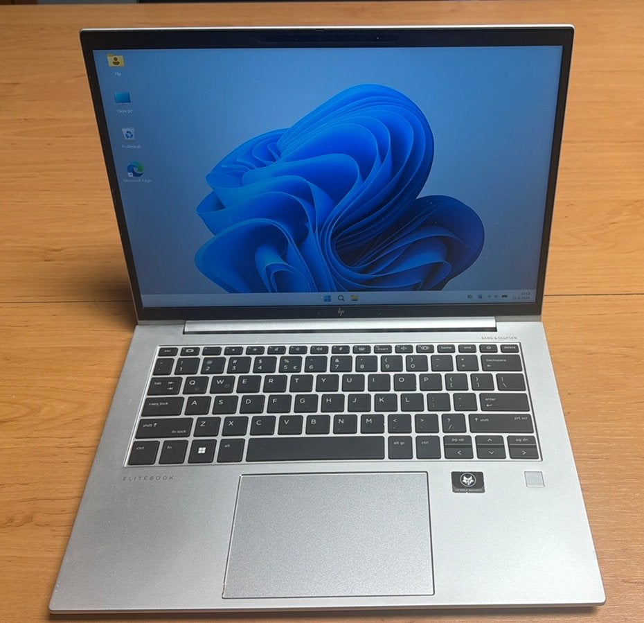 hp elitebook 845 G9 touchscreen, Ophalen, 14 inch, 2 tot 3 Ghz, SSD