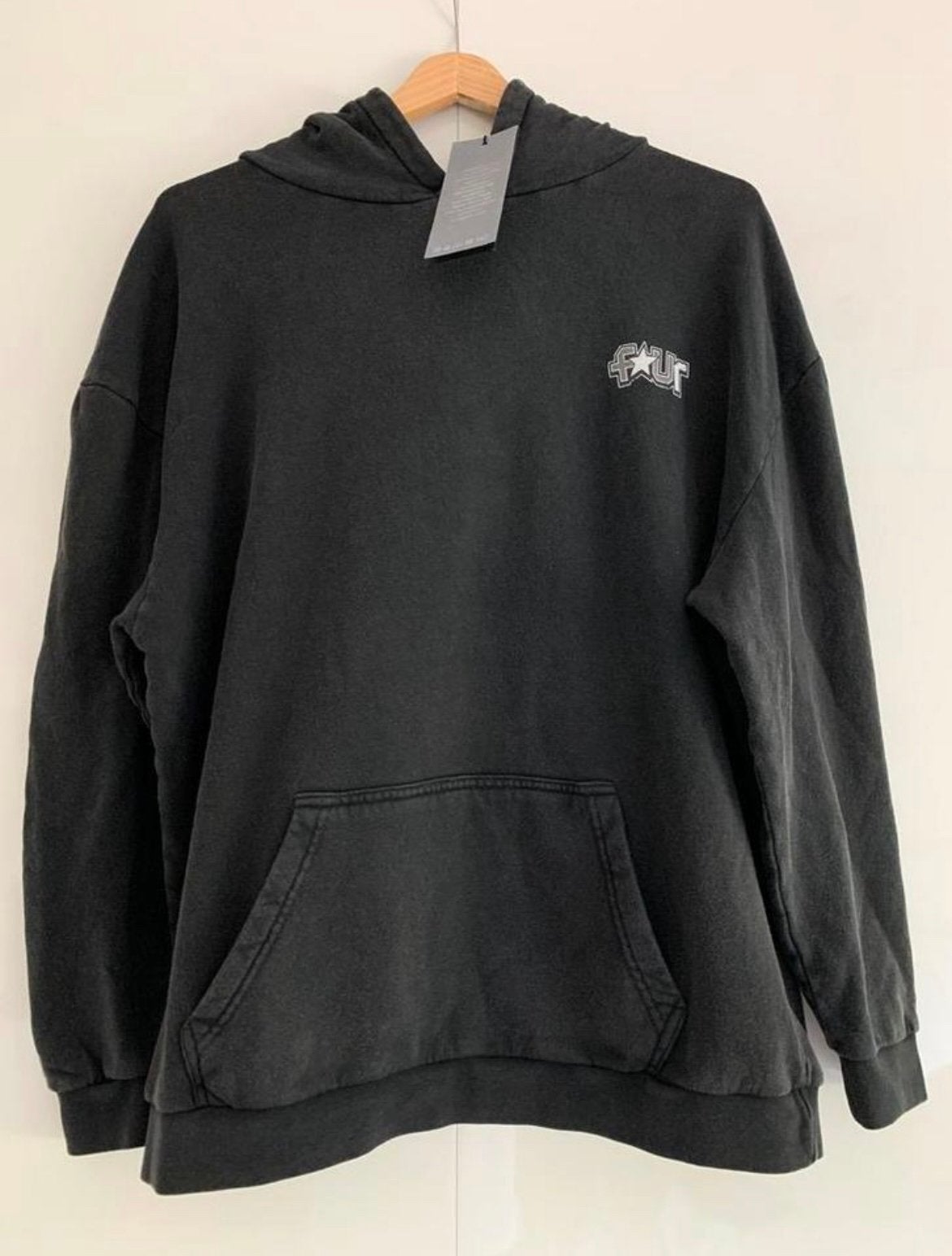 Four Kids Amsterdam hoodie Basketball Black mt.14 (nieuw), Ophalen of Verzenden, Nieuw, Jongen of Meisje, Trui of Vest