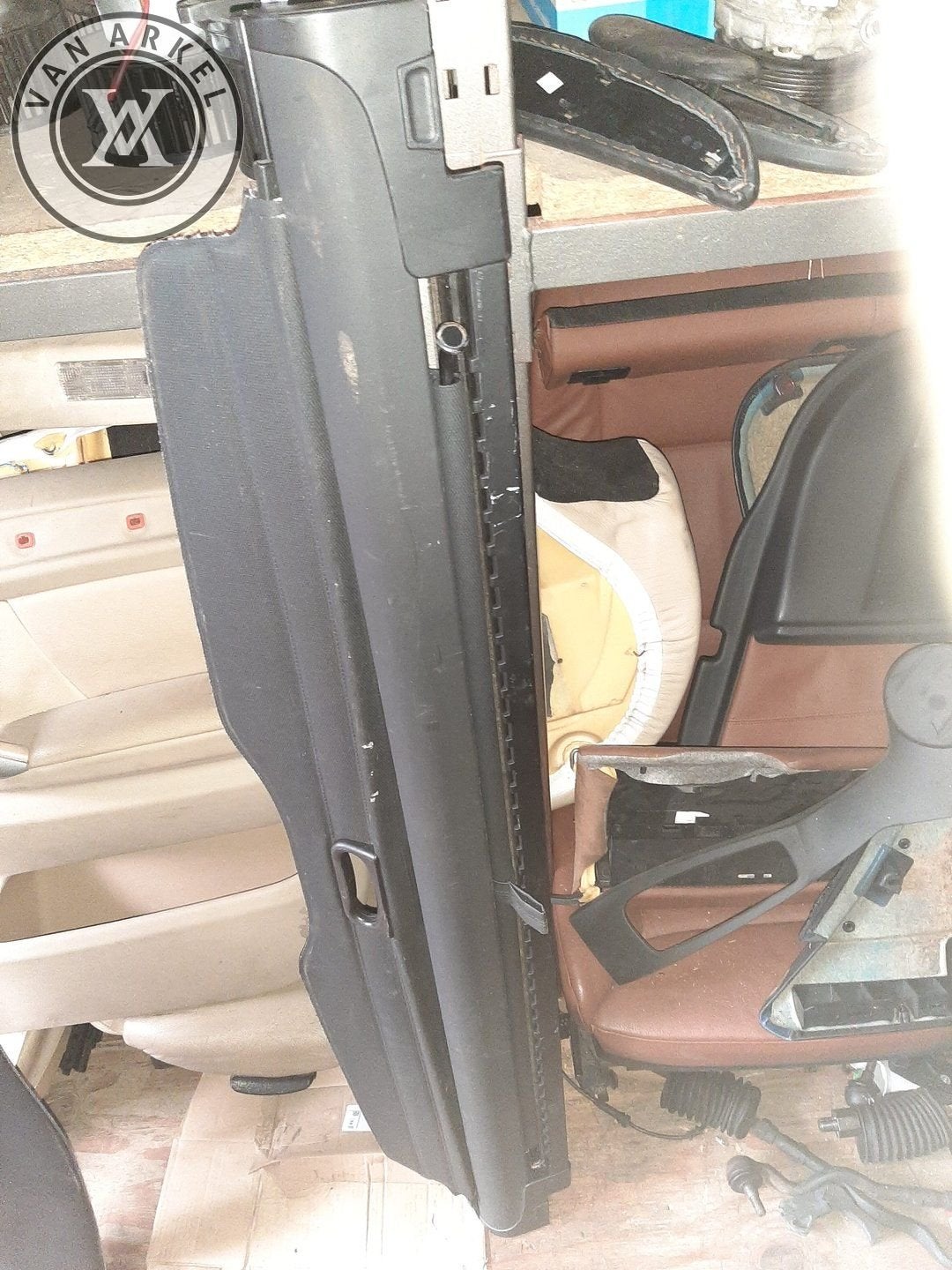 Bmw e39 kofferbak rollo rolhoes, Auto-onderdelen, Gebruikt, -, -, Ophalen of Verzenden