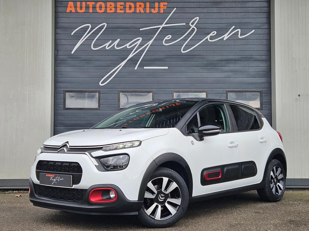 Citroen C3 1.2 PureTech C-Series|Full LED|Cruise|Airco|PDC|, Voorwielaandrijving, 83 pk, 1199 cc, 450 kg