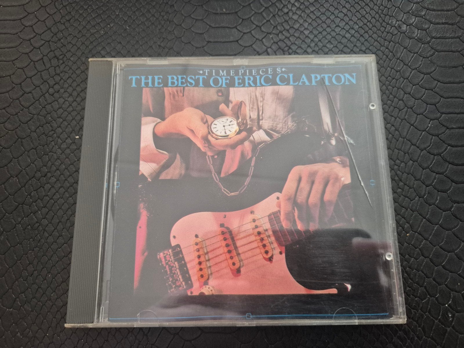 Eric Clapton, Ophalen of Verzenden, Zo goed als nieuw, Blues
