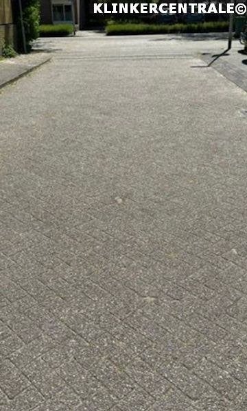 ROOIKORTING 400M2 heide grijs betonklinkers bkk bss oprit, Bij dit gebruikte product niet meer te achterhalen., Gebruikt, Verzenden