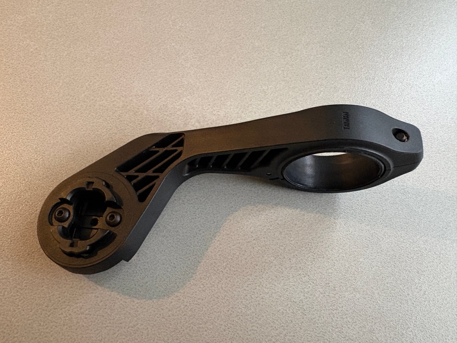 Garmin Edge Out-Front Mount - Extra Lange Arm, Ophalen of Verzenden, Zo goed als nieuw