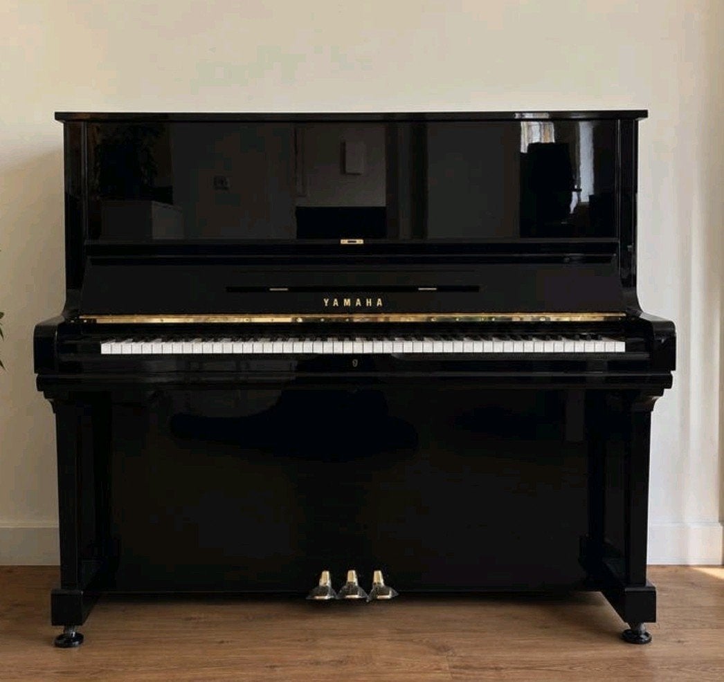 Yamaha U3 PE Silent Arev, Ophalen, Zo goed als nieuw