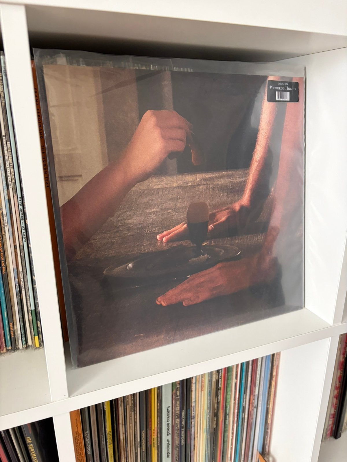 Charli XCX  - Wuthering Heights vinyl, Verzenden, Gebruikt, Overige formaten