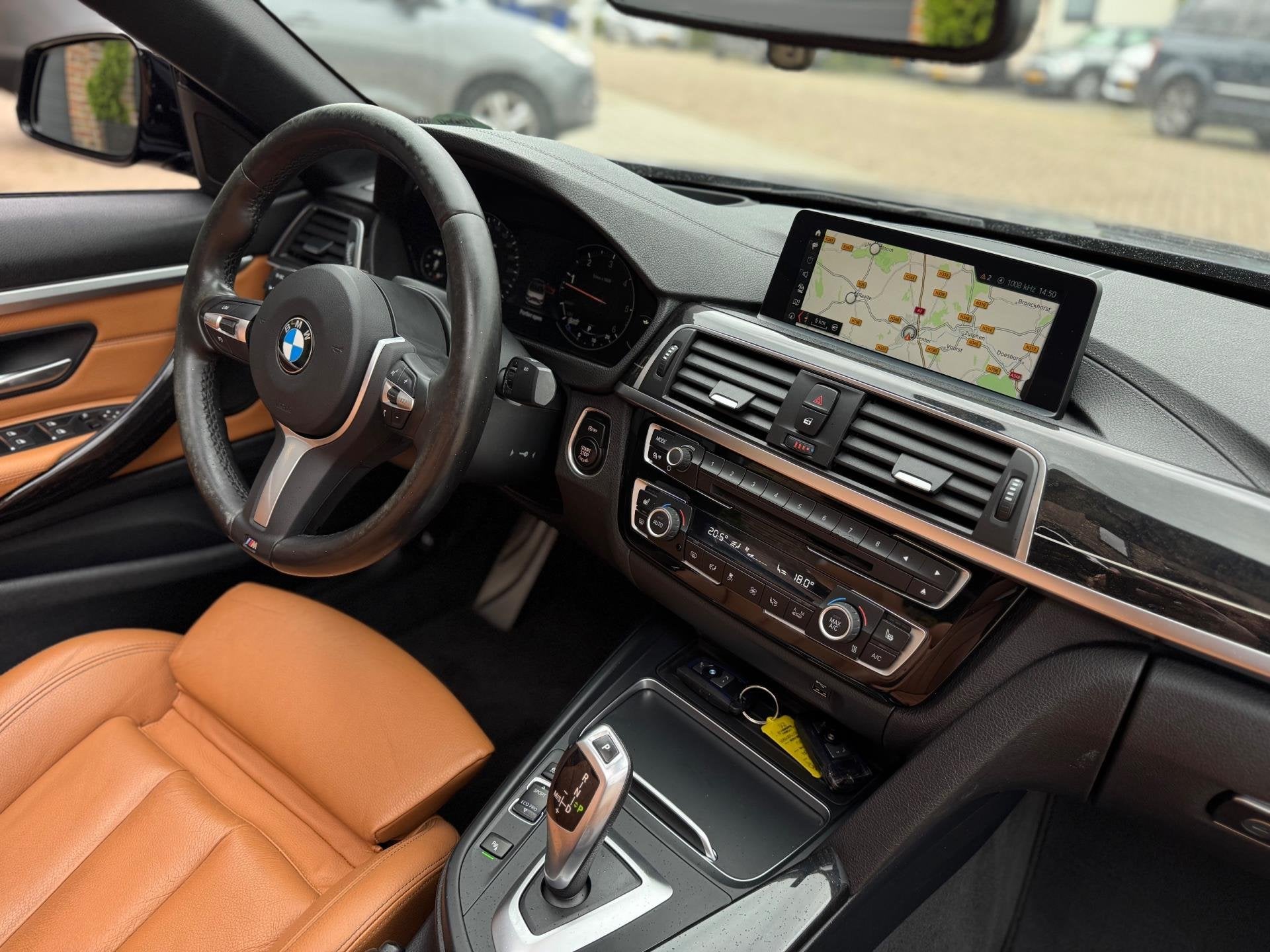 BMW 4-Serie