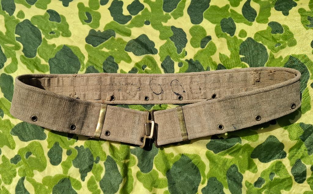 1953 - NL - M53 Koppelriem KL, Verzenden, Landmacht, Nederland, Overige typen