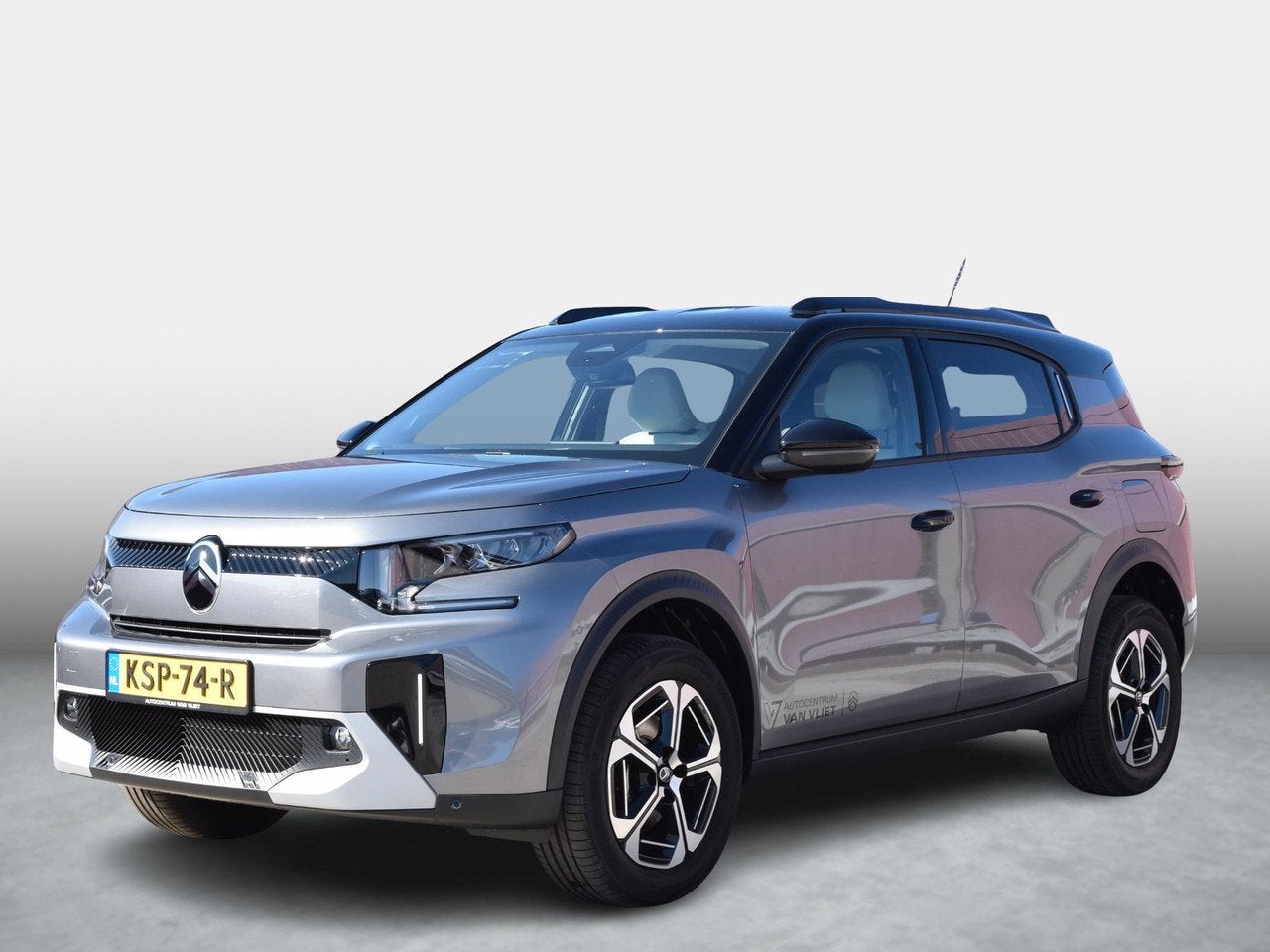 Citroën C3 Aircross 1.2 Hybrid 145pk Max 7p. l Navigatie l, Auto's, Citroën, Automaat, 145 pk, Gebruikt, 1199 cc
